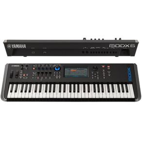 Teclado Yamaha Modx6 Synth Workstation -| C018844